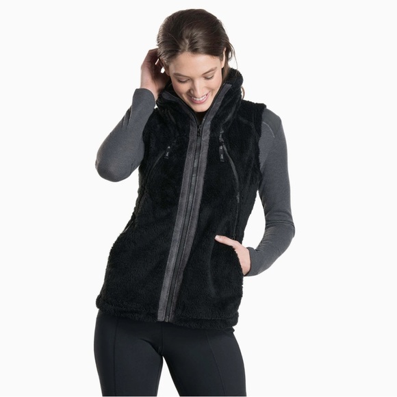 Kuhl Jackets & Blazers - Kuhl Flight Vest in Black Size Small